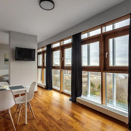 Vorto Apartament 3 - Warszawa Centrum Buitenkant foto