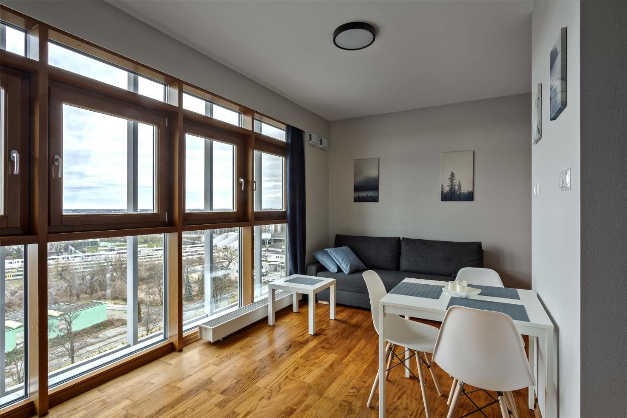 Vorto Apartament 3 - Warszawa Centrum Buitenkant foto