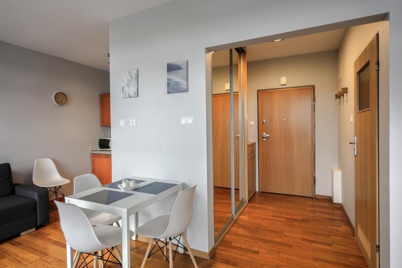 Vorto Apartament 3 - Warszawa Centrum Buitenkant foto