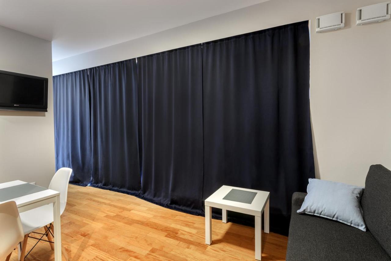 Vorto Apartament 3 - Warszawa Centrum Buitenkant foto