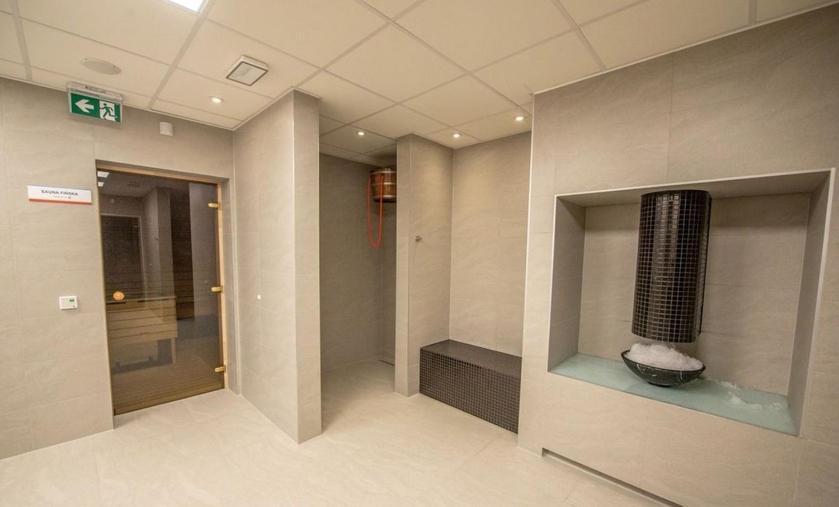 Vorto Apartament 3 - Warszawa Centrum Buitenkant foto