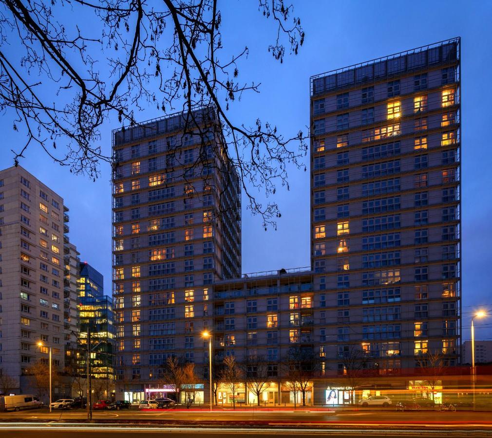 Vorto Apartament 3 - Warszawa Centrum Buitenkant foto