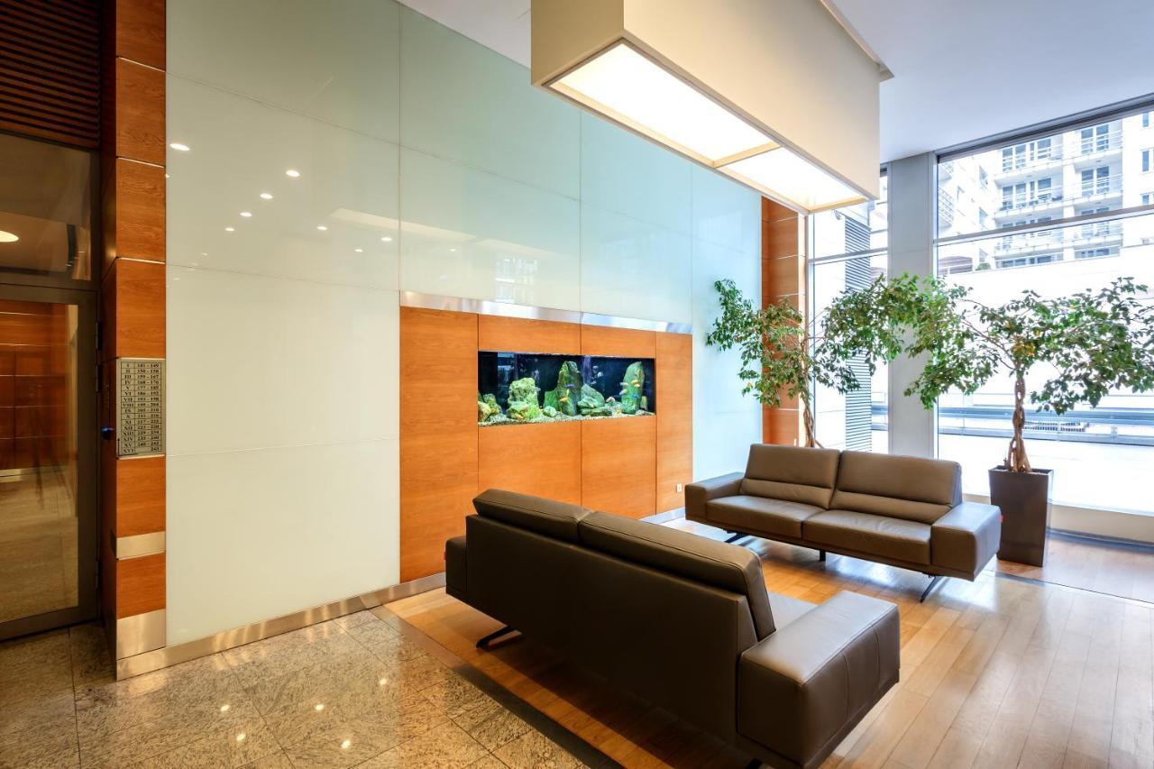 Vorto Apartament 3 - Warszawa Centrum Buitenkant foto
