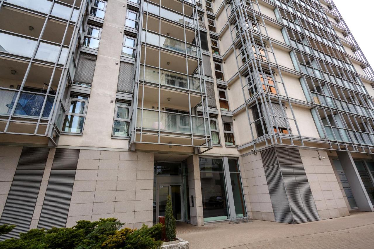 Vorto Apartament 3 - Warszawa Centrum Buitenkant foto