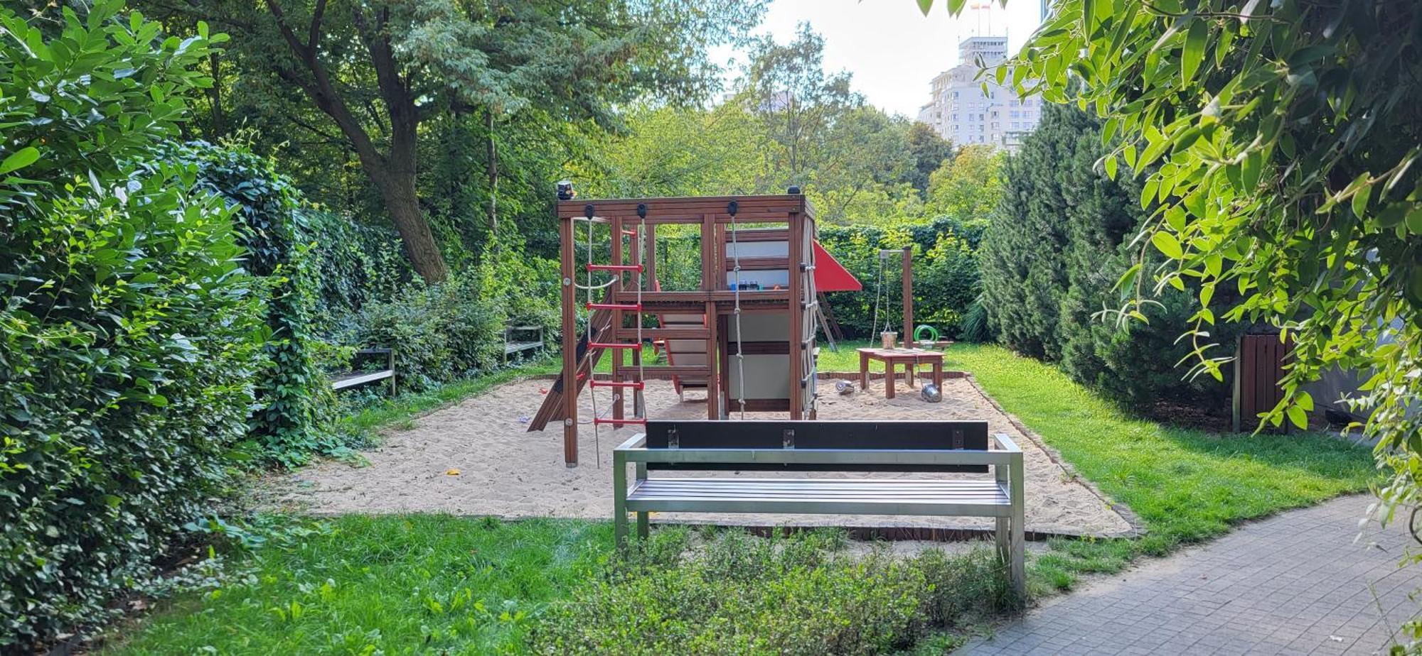 Vorto Apartament 3 - Warszawa Centrum Buitenkant foto